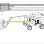 Manitou 200 ATJE S1 SERVICE MANUAL