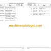 Komatsu P40 Gasoline Engine Parts Book 22900 AND UP