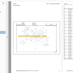 Manitou MT 1840 HA 100P ST4 S1 Genuine Parts Catalogue