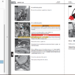Manitou MT 420 H ST5 S1 Repair Manual