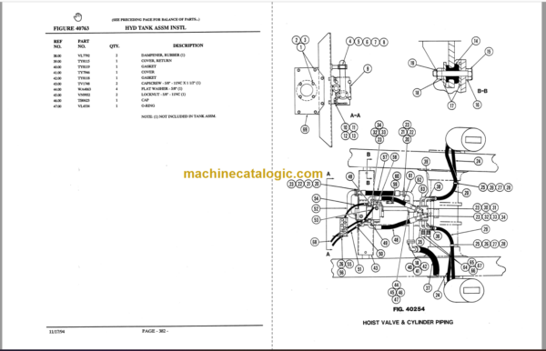 Komatsu 830E Manual