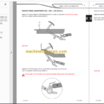 Manitou TMT 27S REPAIR MANUAL