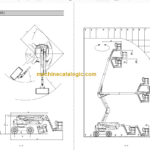 Manitou 160 180 ATJ Operator's Manual RU