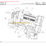 Manitou TMP25-TMP5500HT Parts Manual 800806