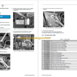Manitou ATJ 60 E S1 SERVICE MANUAL