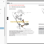 Manitou MT-X 420 H ST3A S2 Repair Manual