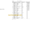 Komatsu PC88MR-11 Hydraulic Excavator Parts Book