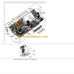 Manitou ATJ 60 E S1 SERVICE MANUAL