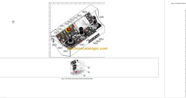 Manitou ATJ 60 E S1 SERVICE MANUAL