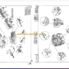 Manitou MT 1637 Parts Catalogue