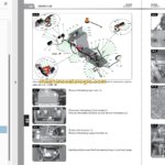 Manitou MT-X 420 H ST3A S2 Repair Manual