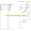 Komatsu PC88MR-11 Hydraulic Excavator Parts Book