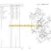 Komatsu GD605R-3 GD655R-3 Parts Book