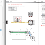 Manitou MT 733 EASY ST5 S1 Repair Manual