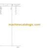 Komatsu GD605R-3 GD655R-3 Parts Book