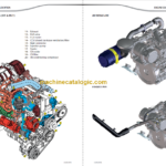 Manitou MT-X 625 H 75K ST3A Repair Manual