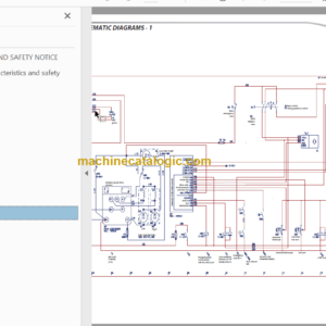 Manitou 120 AETJC 2 3D Repair Manual