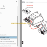 Manitou MT 733 EASY ST5 S1 Repair Manual
