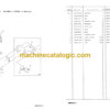 Komatsu GD605R-3 GD655R-3 Parts Book