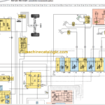 Manitou MT-X 625 H 75K ST3A Repair Manual