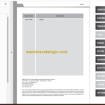 Manitou MT 933 EASY ST5 S1 Repair Manual