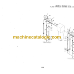 Komatsu GD405A-1 Parts Book