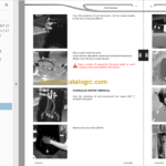 Manitou TMT 27S REPAIR MANUAL