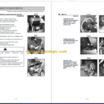 Manitou 160 180 ATJ Operator's Manual RU