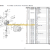 Komatsu PC210-10M0 PC201LC-10M0 Hydraulic Excavator Parts Book