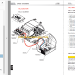 Manitou MT 933 EASY ST5 S1 Repair Manual