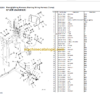 Komatsu PC240-11M0 PC260LC-11M0 Parts Book