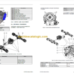 Manitou MT-X 1440 ST3A S2 Service Manual