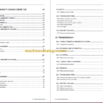 Manitou MT-X 1840 ST3A S2 Service Manual