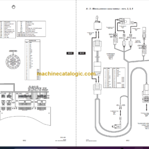 Manitou 105-110 VJR2 Repair Manual