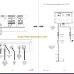 Manitou 105-110 VJR2 Repair Manual