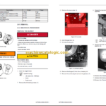 Manitou MT-X 1840 ST3A S2 Service Manual