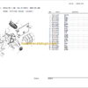 Komatsu PC200-8 PC200LC-8 Parts Book