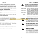 Komatsu D65EX-16 D65PX-16 D65WX-16 Product Manual