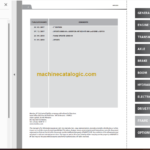 Manitou MT 420 H ST3A S1 Repair Manual