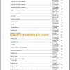 Komatsu D65EX-16 Parts Book