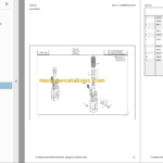 Manitou MT 1030 S TURBO S2 E2 Parts Catalogue
