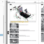 Manitou MT 420 H ST3A S1 Repair Manual