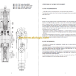 Manitou MT 732 Série B-E2 Repair Manual