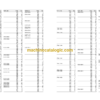 Komatsu PC350LC-8M2 Hydraulic Excavator Parts Book