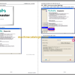 MT 625 T4 Engine Service Manual
