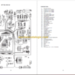 Manitou MT 732 Série B-E2 Repair Manual