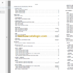 Manitou MT 1235 S S3 E3 Genuine Parts Catalogue