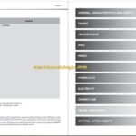 Manitou MT 420 H 57K ST5 S1 Repair Manual