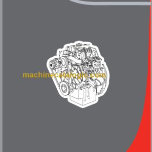 Manitou Perkins Engine 903-27 Repair Manual 647068EN