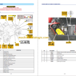 Manitou MT-X 1033 ST S1 AWP MINING OPERATOR'S MANUAL
